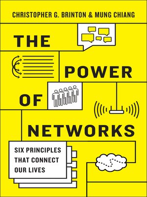 cover image of The Power of Networks
